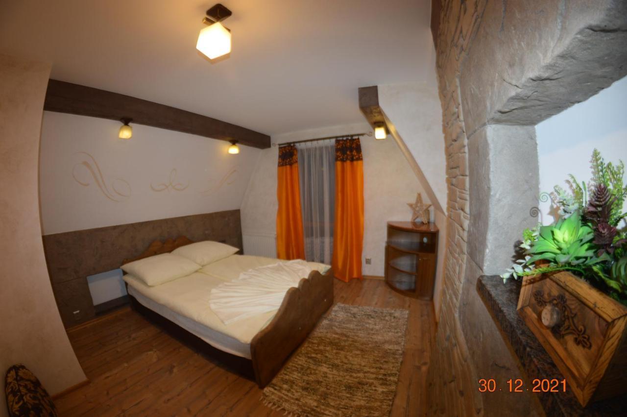 Pokoje U Krzeptowskich Kościelisko Exteriér fotografie