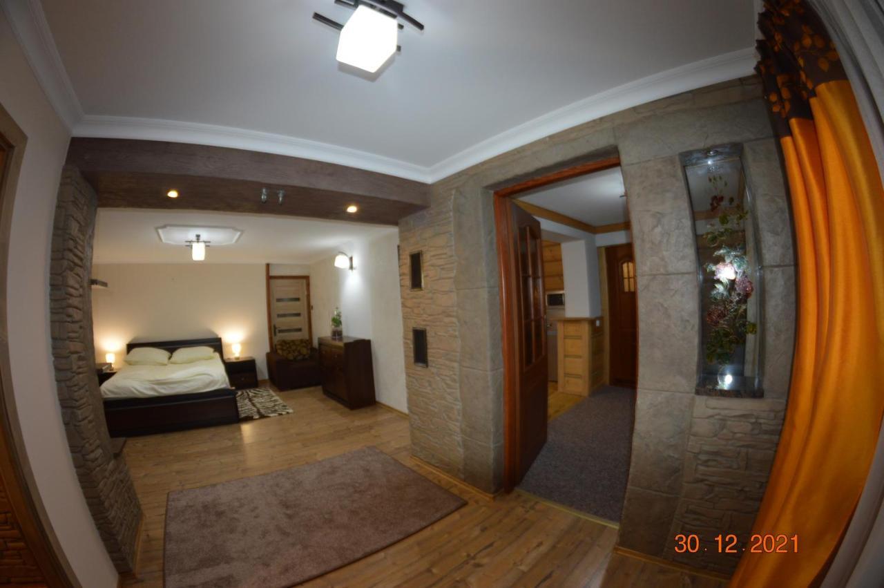 Pokoje U Krzeptowskich Kościelisko Exteriér fotografie
